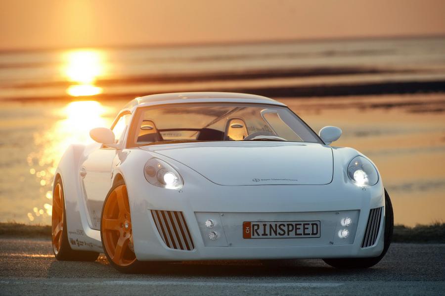  Rinspeed zaZen Concept 2006 года  (фото 64 из 73)
